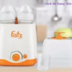 Cách Sử Dụng Máy Hâm Sữa Fatz Tốt Nhất_5