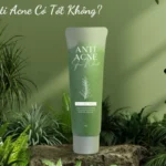 Sữa Rửa Mặt Anti Acne Có Tốt Không