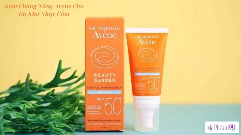 Kem Chống Nắng Avene Cho Da Khô Nhạy Cảm